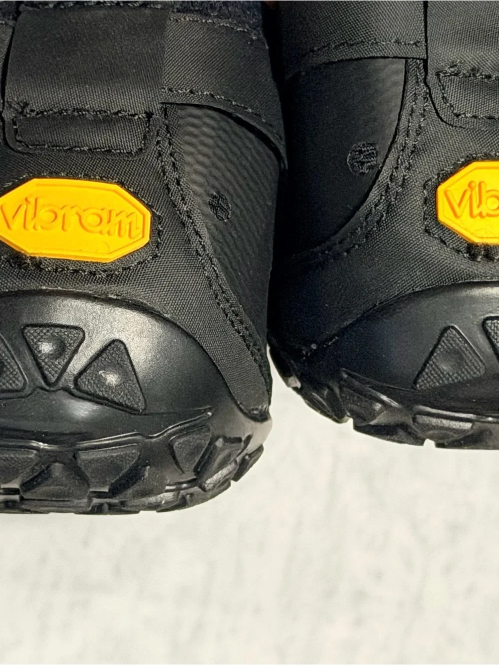 Vibram FiveFingers V-Aqua Water Shoes Black Barefoot Men’s US 12 - 12.5, 47 EUC